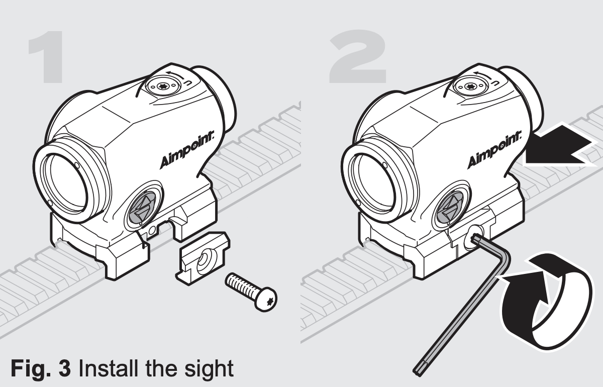 Aimpoint Launches Aimpoint Duty RDS - AR Build Junkie