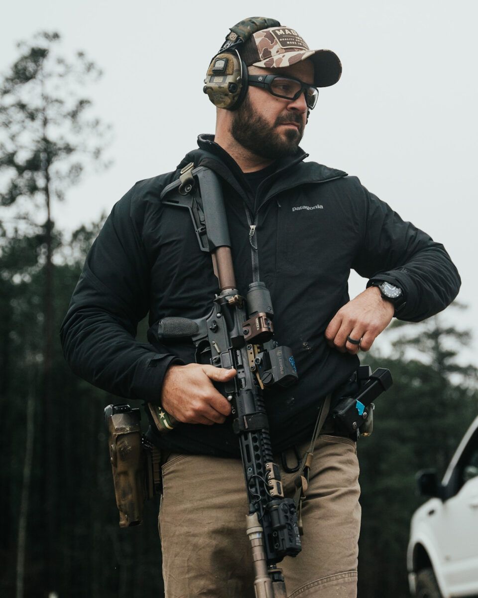 Improving Your Shooting Skills