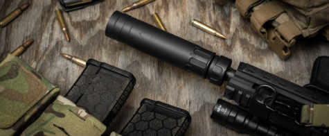 Rugged Suppressors Launches the Razor556