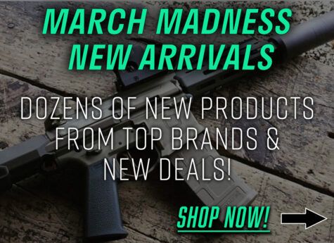 March Madness New Arrivals