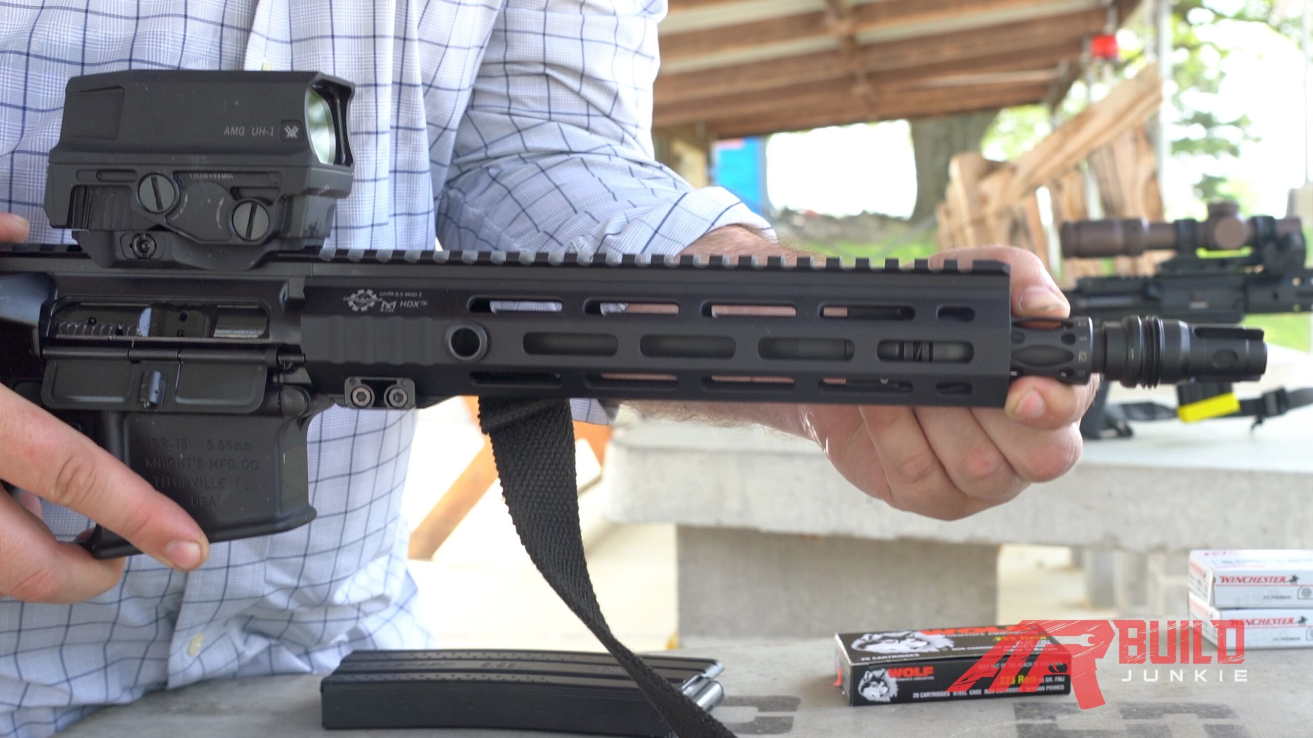 Hands-on with the Riflespeed Gas System on an 11.5 AR Upper Receiver - AR  Build Junkie