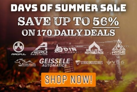 AR15Discounts Days of Summer Sale