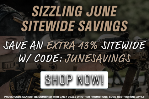 Sizzling June Savings at AR15Discounts.com
