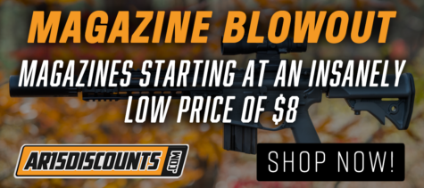 Magazine Blowout Sale