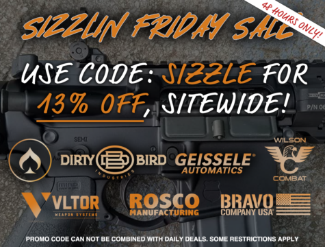 Sizzlin' Summer Sale at AR15Discounts.com