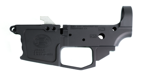 Dirty Bird Industries Launches DB45 Billet Lower Receiver for .45/10mm PCCs