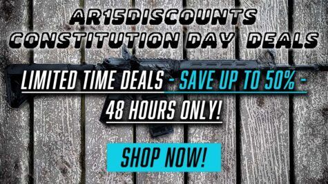 AR15Discounts.com Constitution Day Deals