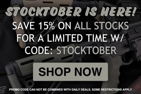 Stocktober at AR15Discounts.com