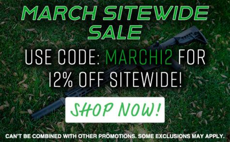 March Savings Sitewide at AR15Discounts.com