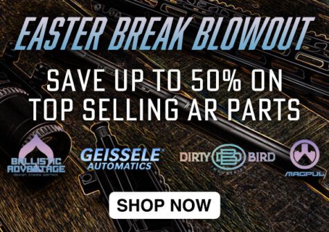 Easter Break Blowout Sale at AR15Discounts.com