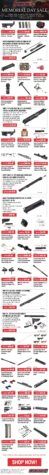 Memorial Day Sale at AR15Discounts.com