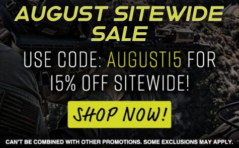 August Sale Sitewide at AR15Discounts.com