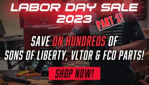 Labor Day Sale at AR15Discounts.com