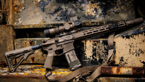 Knight's Armament's New KS-1 is the Basis for UK's Project Hunter