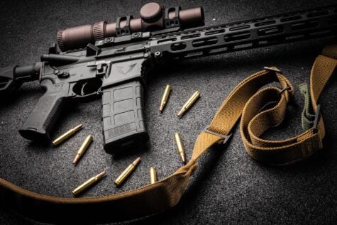 VKTR Industries VK-1 - Softest Shooting Factory AR-15?