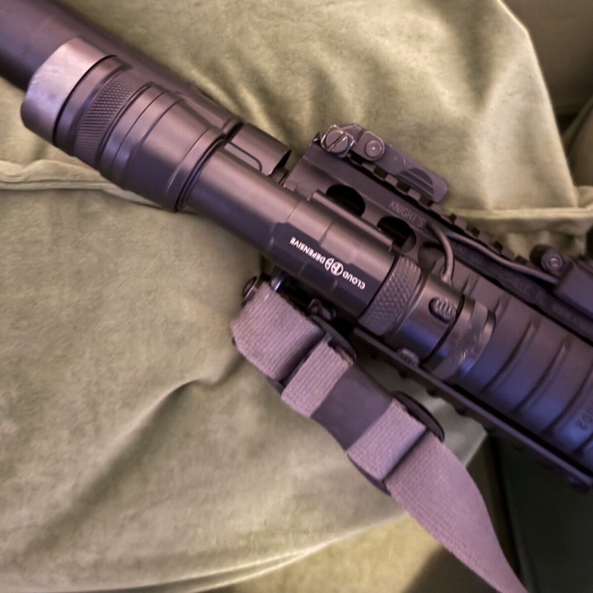 Cloud Defensive Rein 3.0 Micro & More - An ARBuildJunkie Q&A - AR