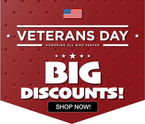 Veterans Day Deals at AR15Discounts.com