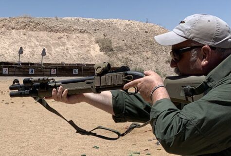 Tactical Shotgun Basics with  Cougar Mountain Solutions