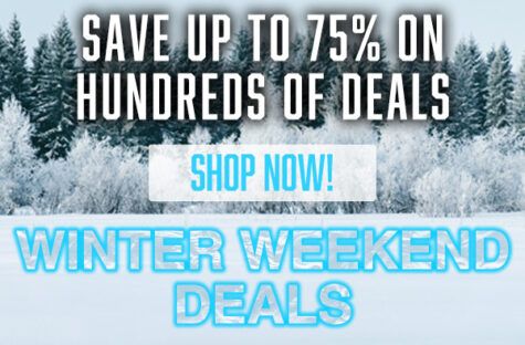 Winter Weekend Deals at AR15Discounts.com