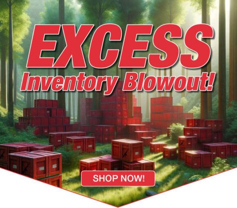 Excess Inventory Blowout at AR15Discounts.com