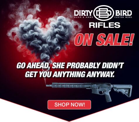 Valentine's Day Sale at AR15Discounts.com