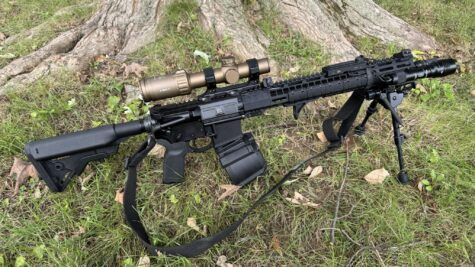 SAI Optics SAI 6 LPVO from Armament Technology - An ARBuildJunkie Q&A