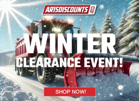 Winter Clearance Event