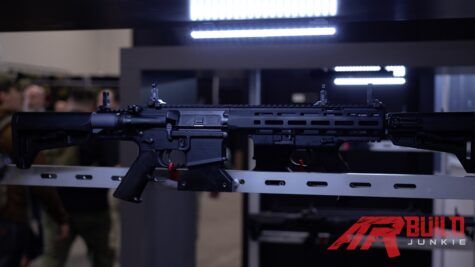 SHOT Show 2025 - Knight's Armament