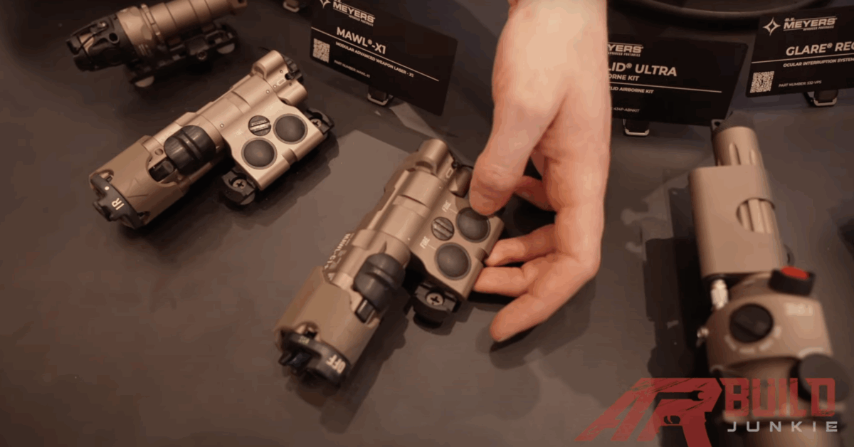 B.E. Meyers & Co. Lasers for the Consumer Market Explained