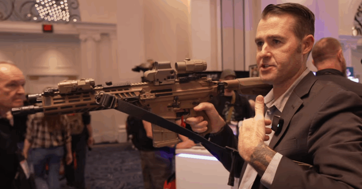 Four Must-Have Requirements of Rifle Sling
