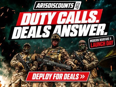 Tactical Duty Calls Promotion V2